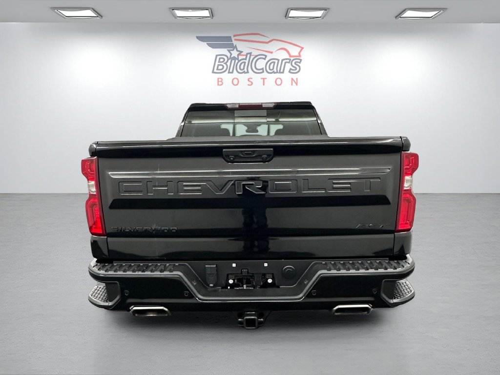 Used 2023 Chevrolet Silverado 1500 RST AWD/4WD image 5