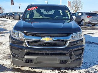Used 2018 Chevrolet Colorado W/T video 2