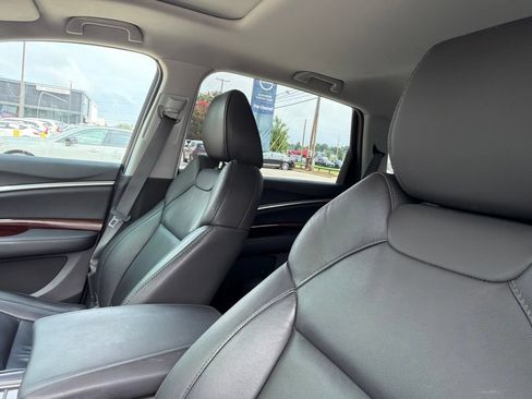 Used 2015 Acura MDX SH-AWD w/ Technology Package image 4