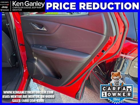 Used 2024 Chevrolet Blazer RS w/ Enhanced Convenience Package AWD/4WD image 22