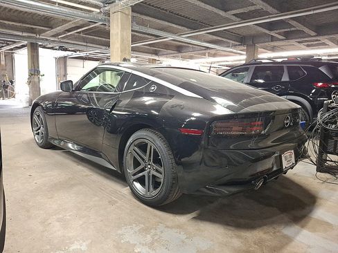 New 2026 Nissan Z Sport RWD image 3