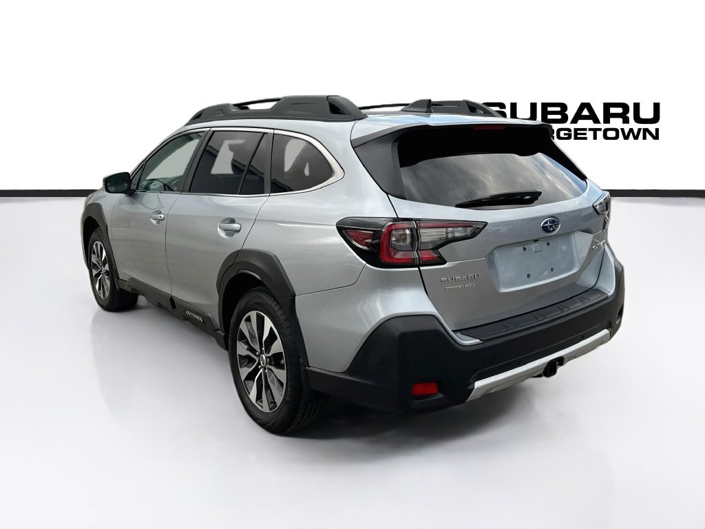 Certified 2025 Subaru Outback Limited AWD/4WD image 5