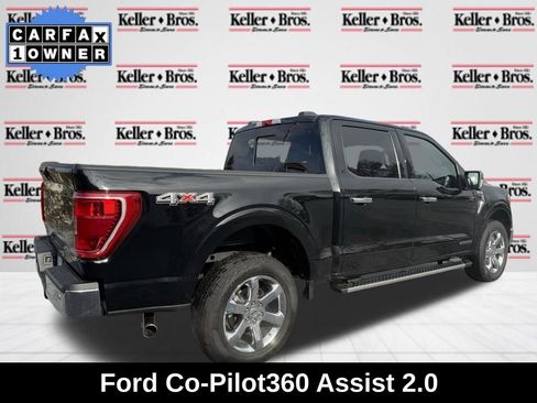 Used 2023 Ford F150 XLT w/ Equipment Group 302A High image 7