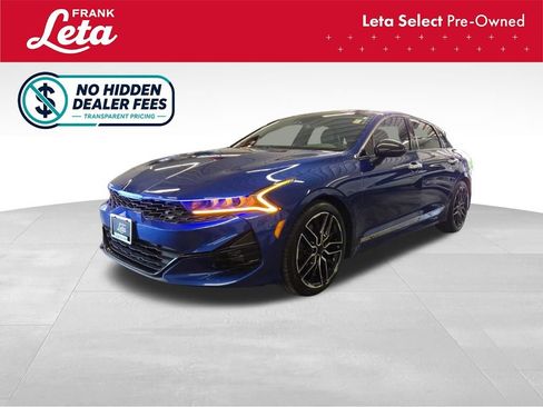 Used 2022 Kia K5 GT FWD image 1