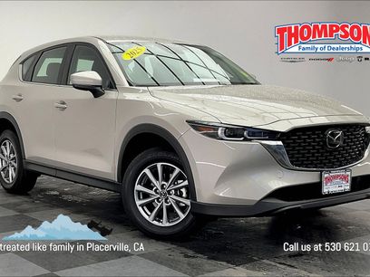 Used 2025 MAZDA CX-5 AWD 2.5 S