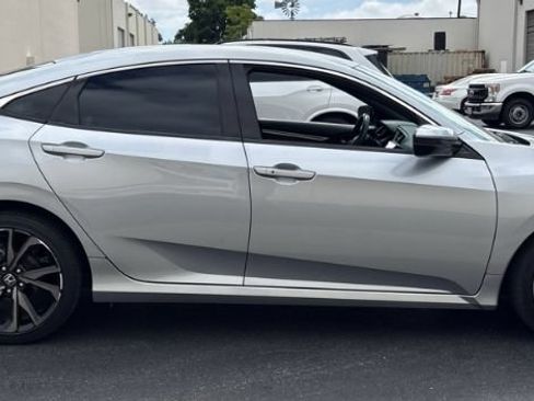 Used 2020 Honda Civic Sport image 3