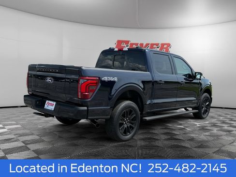 Certified 2025 Ford F150 Platinum AWD/4WD image 6