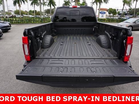 Certified 2022 Ford F350 Platinum image 12