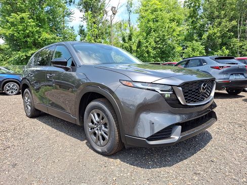 New 2026 MAZDA CX-5 Select AWD/4WD image 1