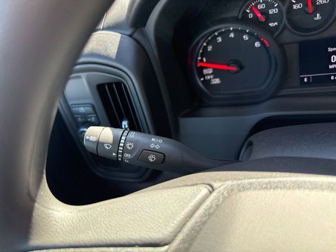 New 2026 Chevrolet Silverado 1500 W/T RWD image 26