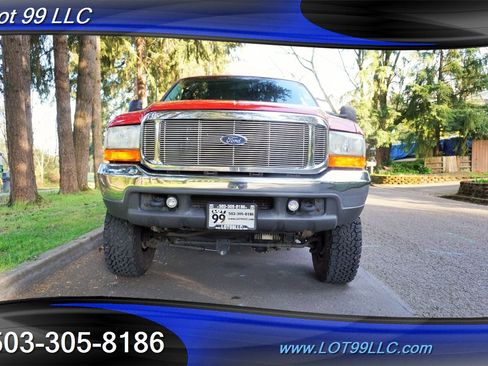 Used 2000 Ford F250 XLT image 6