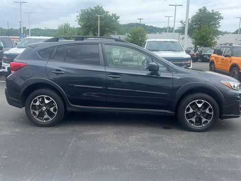 Used 2019 Subaru Crosstrek 2.0i Premium w/ Eyesight System AWD/4WD image 4