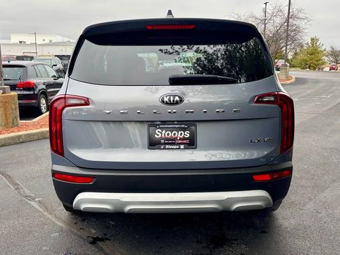 Used 2021 Kia Telluride LX image 6