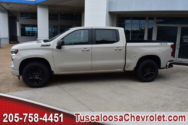 New 2026 Chevrolet Silverado 1500 RST AWD/4WD image 6
