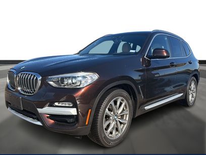Used 2019 BMW X3 sDrive30i w/ Convenience Package