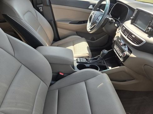 Used 2020 Hyundai Tucson Limited FWD image 10