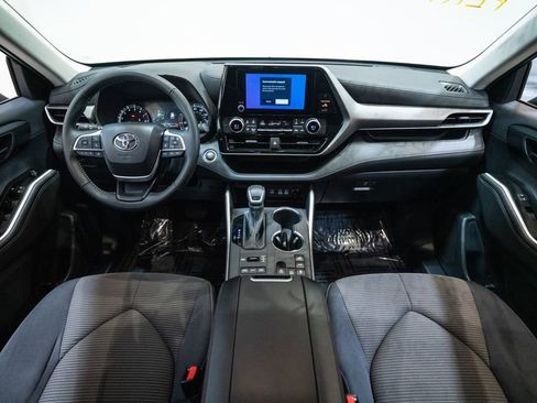 Certified 2025 Toyota Highlander LE AWD/4WD image 13