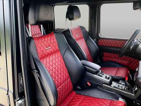 Used 2016 Mercedes-Benz G 65 AMG 4MATIC image 8