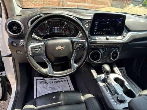 Used 2023 Chevrolet Blazer LT AWD/4WD image 16