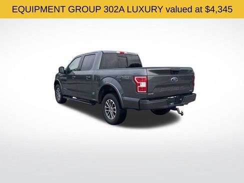 Used 2020 Ford F150 XLT w/ Equipment Group 302A Luxury AWD/4WD image 3