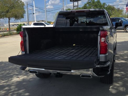 Certified 2025 Chevrolet Silverado 1500 LT w/ Z71 Off-Road Package AWD/4WD image 20