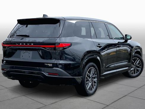 Certified 2025 Lexus TX 350 AWD image 13