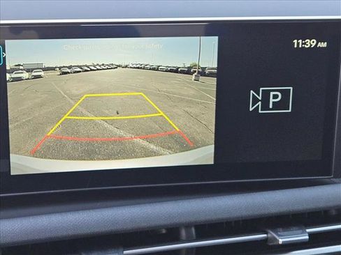 New 2025 Hyundai Tucson SEL image 16