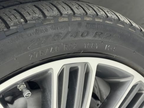 Used 2020 Land Rover Range Rover HSE AWD/4WD image 97