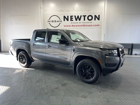 New 2026 Nissan Frontier SV w/ SV Convenience Package RWD image 2