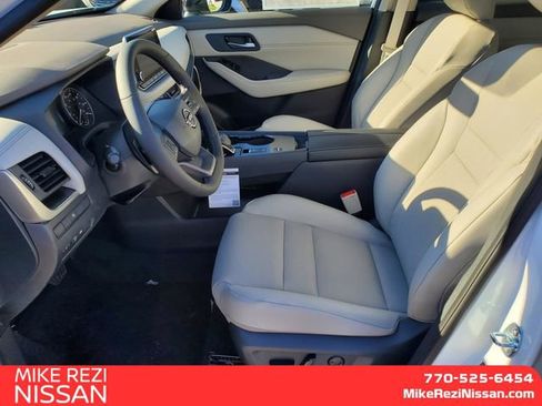 New 2026 Nissan Rogue Dark Armor image 10