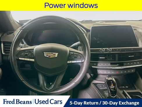 Used 2021 Cadillac CT5 V w/ Premium Package AWD/4WD image 28