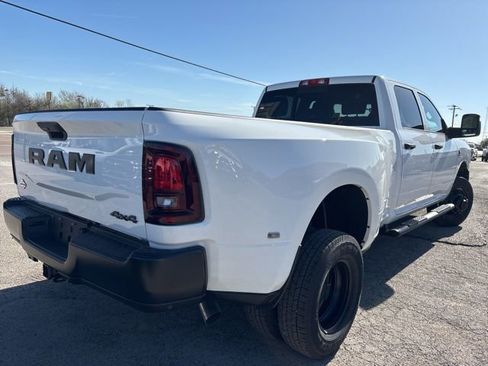 New 2026 RAM 3500 Tradesman image 7