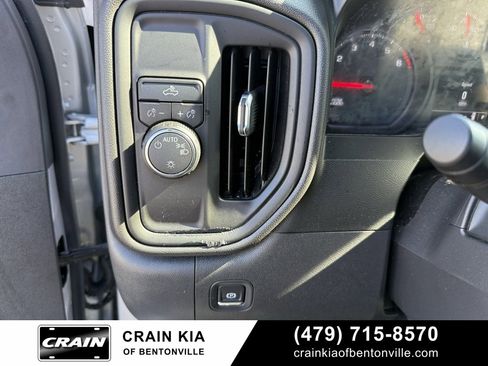 Used 2020 Chevrolet Silverado 1500 W/T image 10