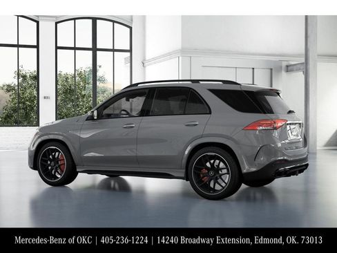 New 2026 Mercedes-Benz GLE 63 AMG S image 31