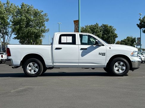 Used 2023 RAM 1500 Classic SLT w/ Trailer & Traction Group AWD/4WD image 2