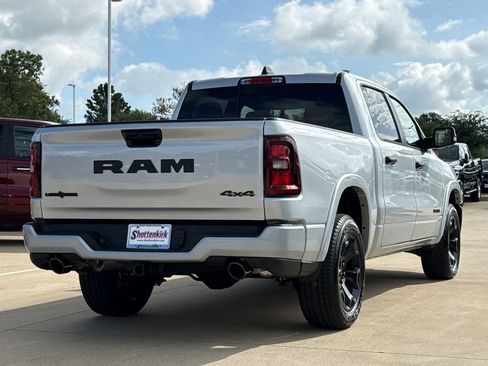 New 2026 RAM 1500 Lone Star AWD/4WD image 9