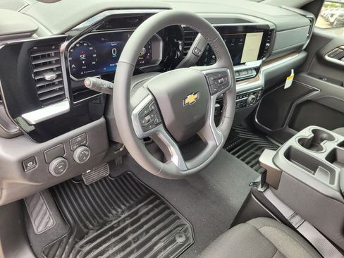 New 2026 Chevrolet Silverado 1500 LT w/ Texas Edition Plus image 15