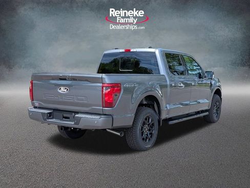 New 2026 Ford F150 XLT w/ Equipment Group 302A MID AWD/4WD image 5