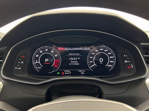 Used 2024 Audi RS 7 Performance w/ Matte Carbon Package image 14