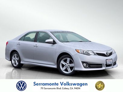 Used 2013 Toyota Camry