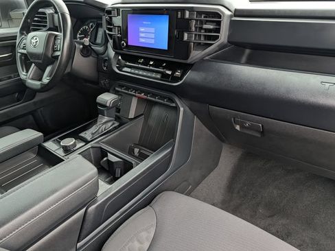 Certified 2026 Toyota Tundra SR5 w/ SX Package RWD image 34