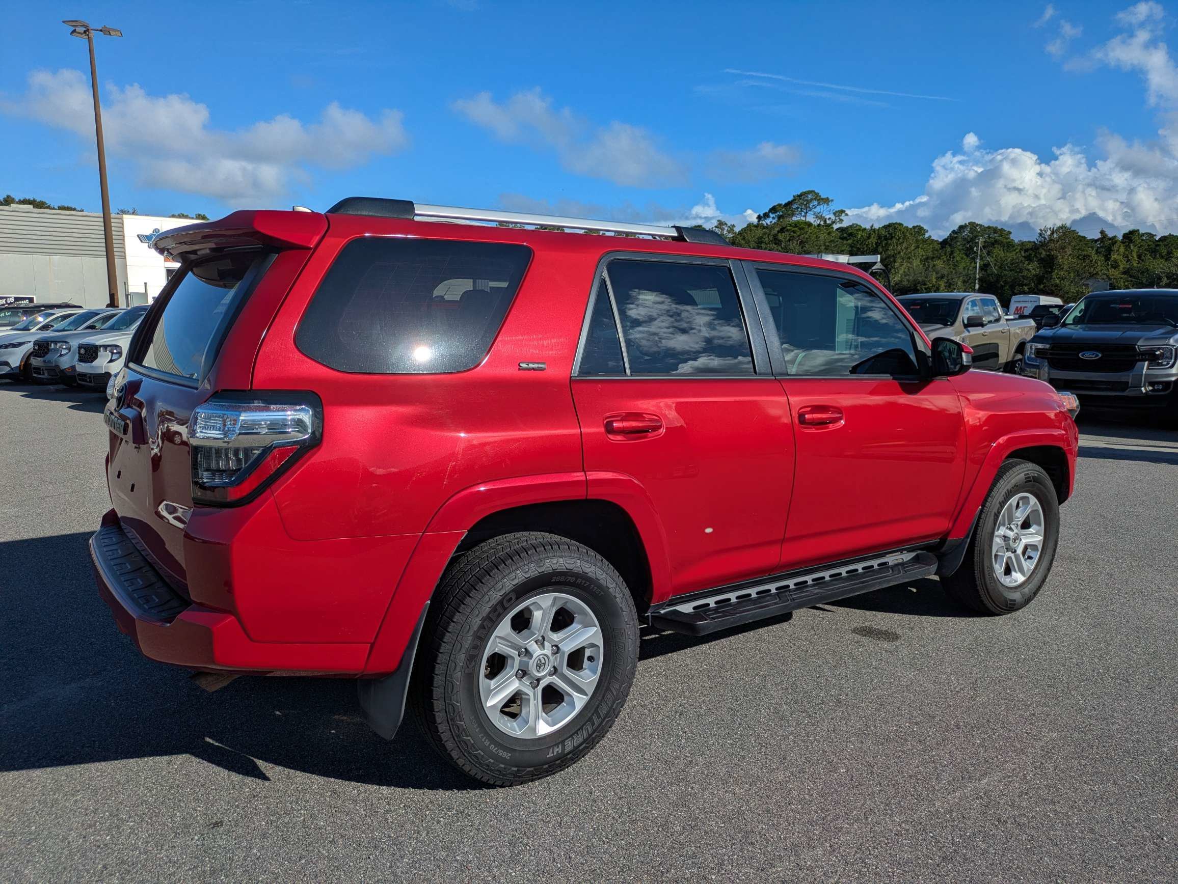 Used 2022 Toyota 4Runner SR5 RWD image 4