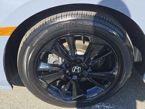 Certified 2024 Honda Odyssey Sport image 7