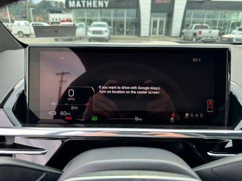 New 2026 GMC Sierra EV Elevation w/ LPO, Elevation Dark Package AWD/4WD image 15