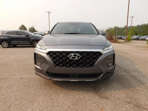 Used 2020 Hyundai Santa Fe SEL FWD image 3