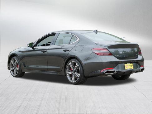 Used 2025 Genesis G70 2.5T w/ Sport Prestige Package AWD/4WD image 5