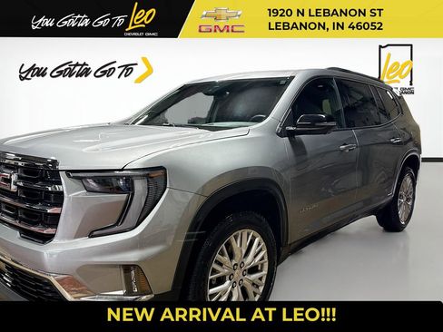 New 2025 GMC Acadia Elevation w/ Elevation Premium Package image 1