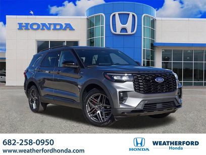 Used 2025 Ford Explorer ST-Line w/ ST-Line Street Pack