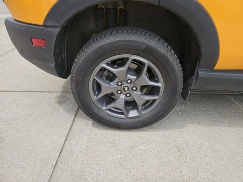 Used 2023 Ford Bronco Sport Badlands w/ Premium Package image 37