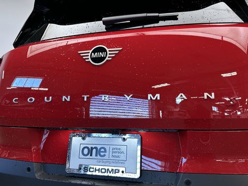 New 2026 MINI Cooper Countryman S AWD/4WD image 24